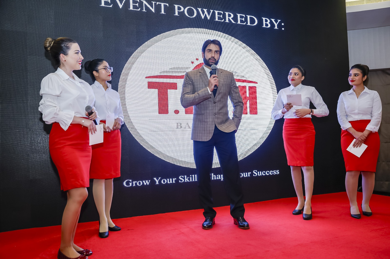 Evening with Vivian Dsena