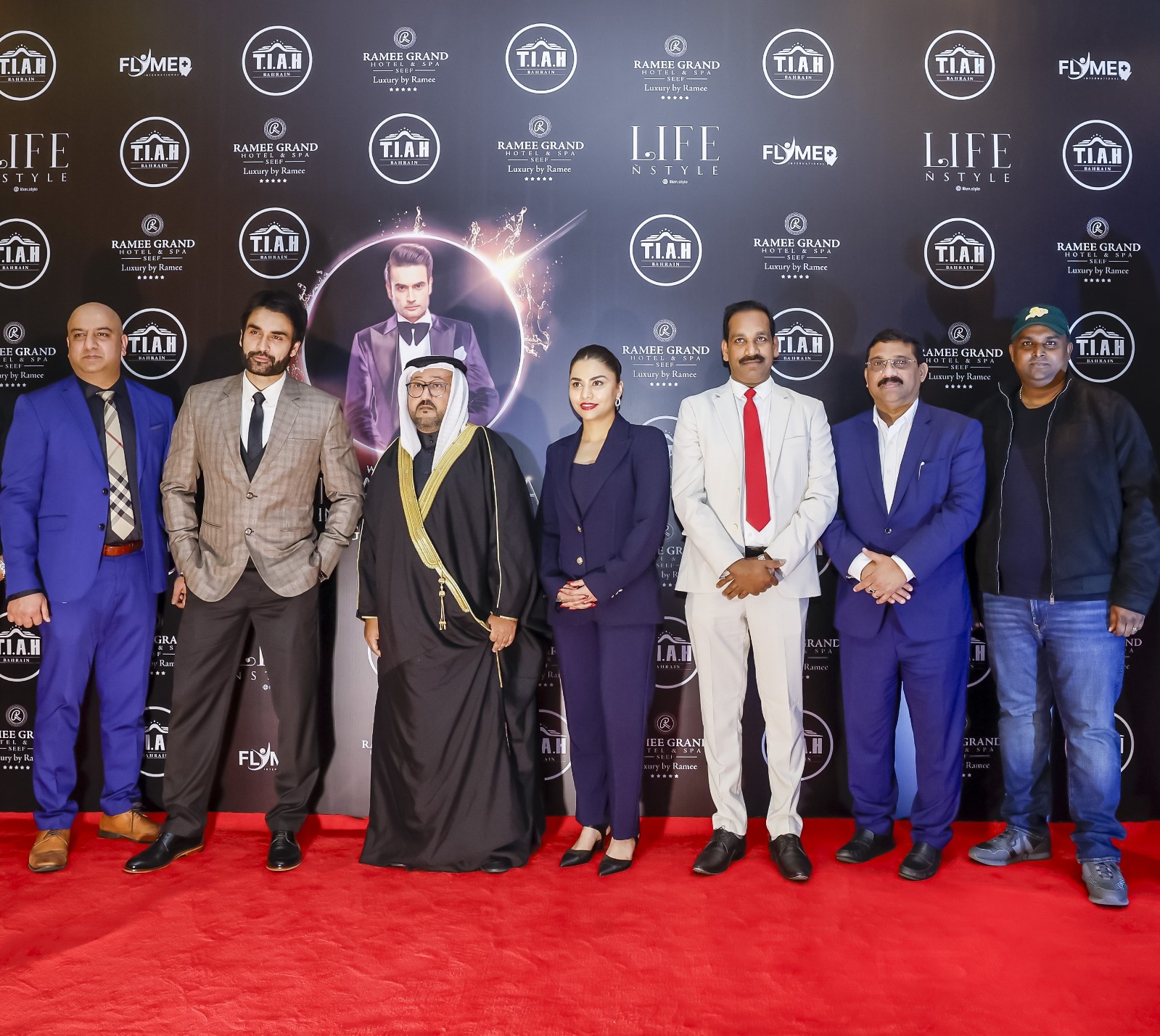 Evening with Vivian Dsena