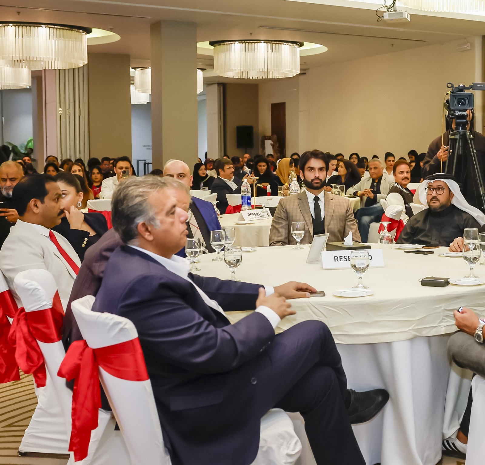 Evening with Vivian Dsena