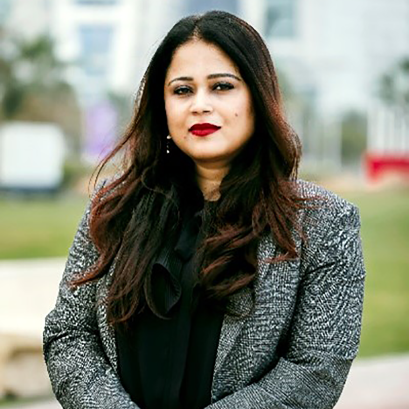anita menon