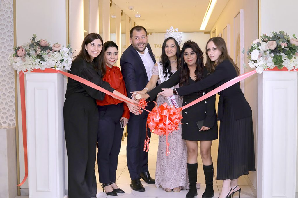 tony guy salon
