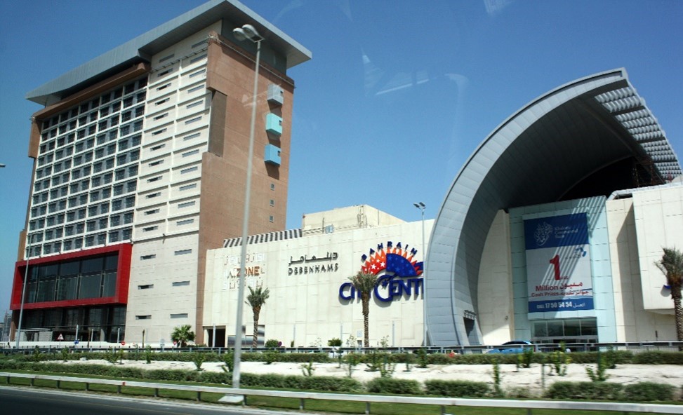 City Centre