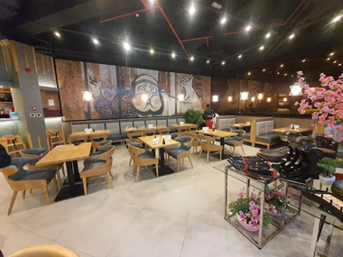 Oishi Japanese Fusion