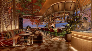 SUSHISAMBA Bahrain