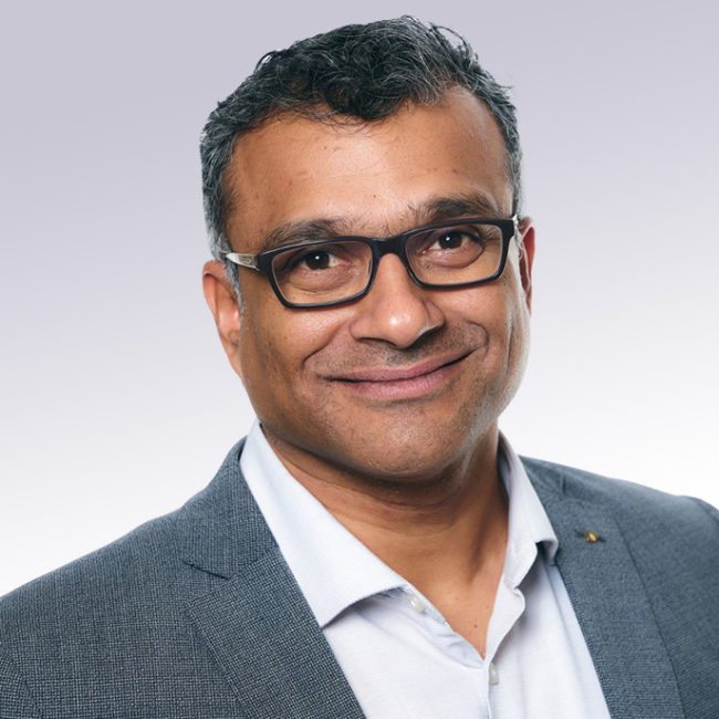 Arun Menon