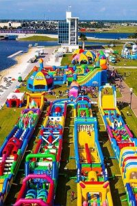 The Big Bounce Arabia