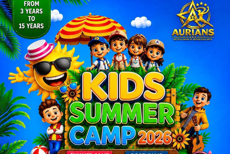 N Kids Summer Camp 2026 Bahrain