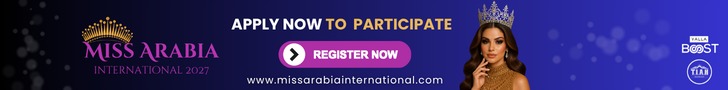 Ms Arabia International Banner