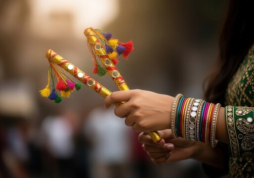 Dandiya: The Dance, Tradition and Celebration Behind the Festival dandiya image 2