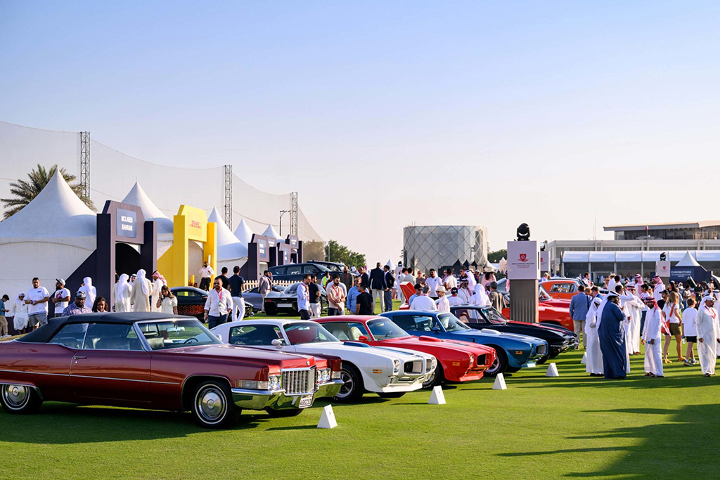 Royal Bahrain Concours 2026