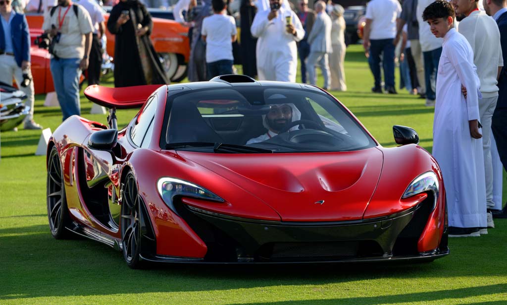 Royal Bahrain Concours 2026: Where Automotive Legends Meet Luxury and Heritage