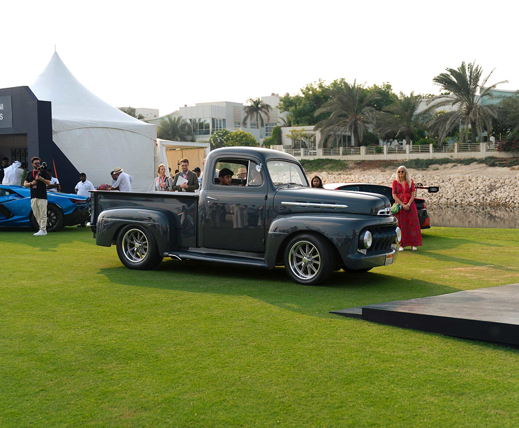 Royal Bahrain Concours 2026